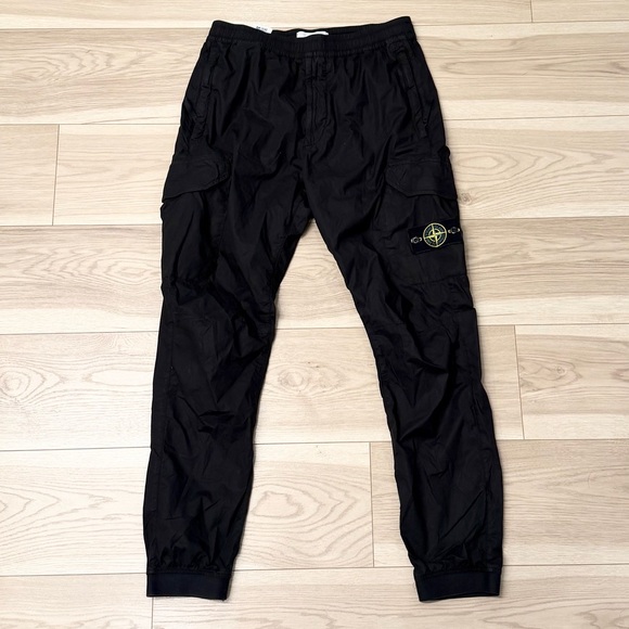 Stone Island Men’s Cargo Pants Joggers - Picture 1 of 7